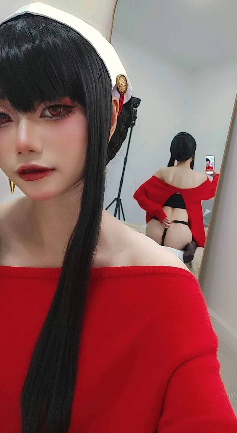 Miinmeow - No.010 Yor [116P-662MB] tg@simisebaisi 【丝足阁】105.webp